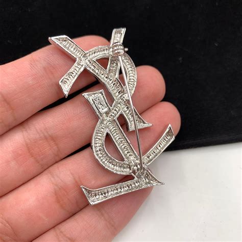 vintage ysl brooch|YSL brooch cheap.